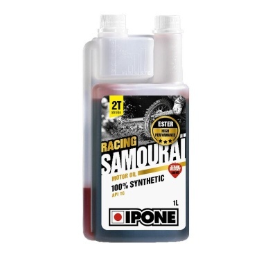 Ipone Samurai Racing 2T 1 L Morango