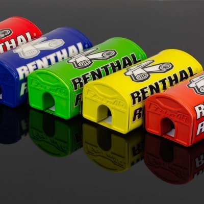 Coberturas de guiador de bicicleta Renthal em cinco cores variadas