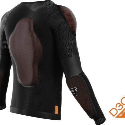 Colete Shor race d3o