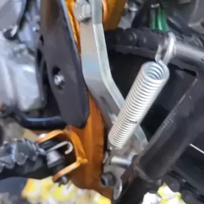 Descanso Lateral KTM SX EXC 2T 4T 2000-2007