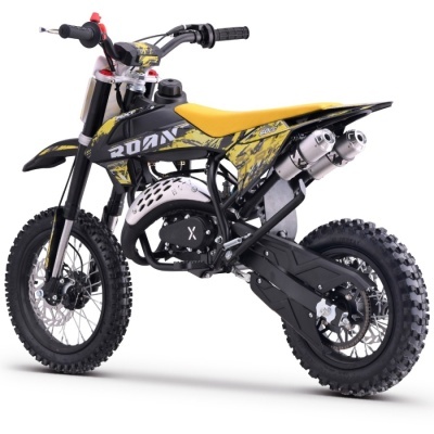 PitBike 60cc Roan RXT 12"/10" Amarelo