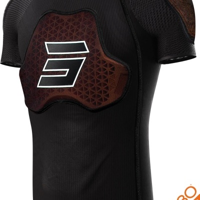 Colete Shor race d3o