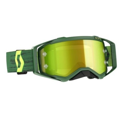 Oculos Scott Prospect Verde / Amarelo