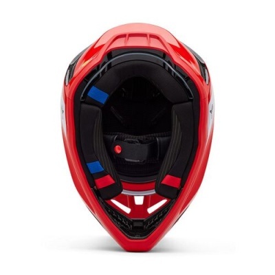 Capacete Fox V3 RS Infinite Vermelho