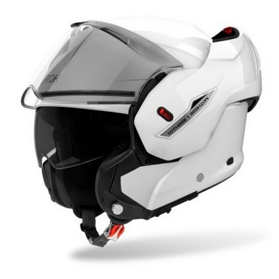 Capacete Airoh Mathisse II Genius Branco