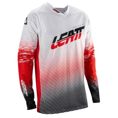 Camisola Leatt 4.5 X-Flow Vermelho