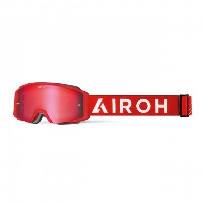Oculos AIROH BLAST XR1 Vermelho