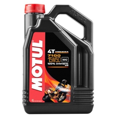 Motul Oil 7100 10w40 4T