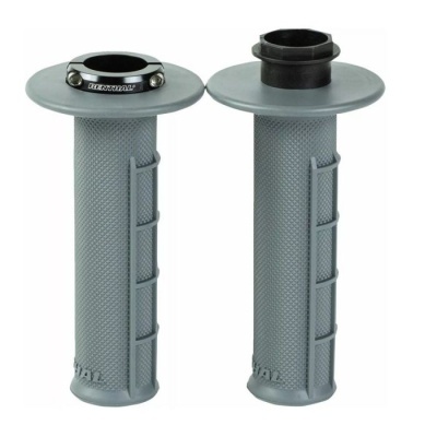 Punhos Renthal MX Original Half Waffle Medium