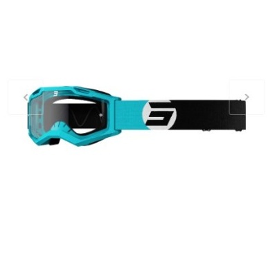 Oculos ASSAULT 2.0 ASTRO Turquesa Brilho SHOT