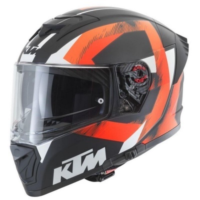 Capacete KTM Breaker Evo