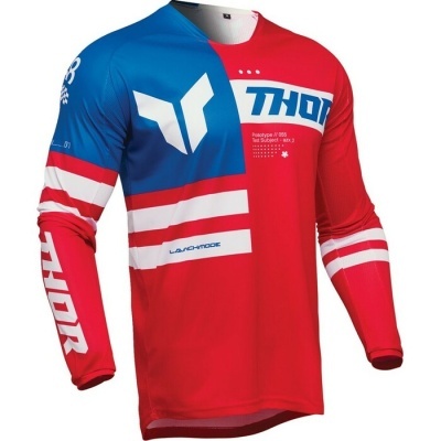 Camisola Thor Launchmode Patriot