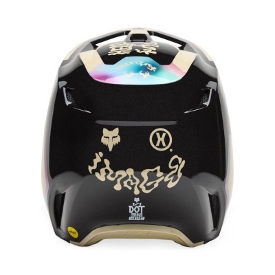 Capacete Fox V1 Hello Future