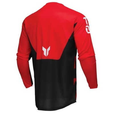 Camisola Thor Launch Forge Vermelho