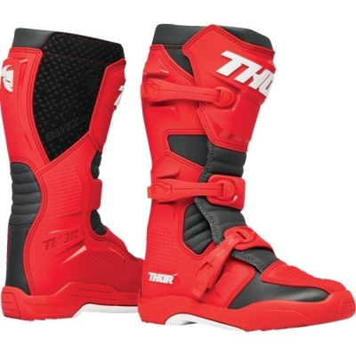 Botas Thor Blitz XR Vermelho
