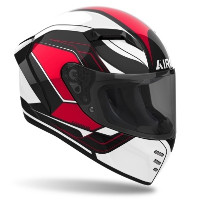 Capacete AIROH CONNOR DUNK Verm. Gloss