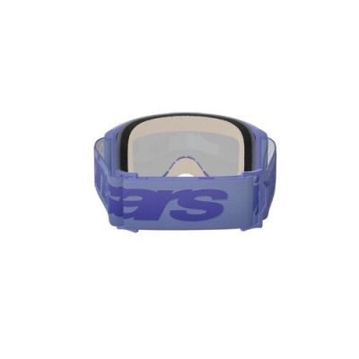 Oculos Alpinestars Vision 5 Wordmark Purpura Lente Espelhado