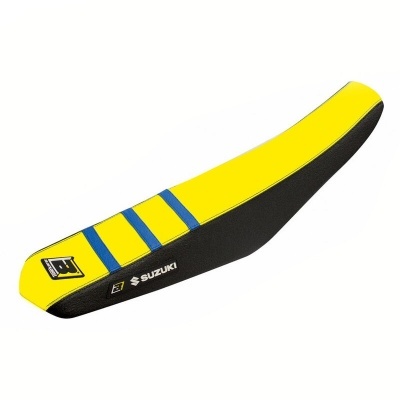 Capa Banco Blackbird  World Restyle Suzuki RMZ 250 07-18