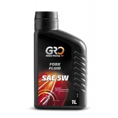 Gro fork fluid sae 2.5 w 1 l