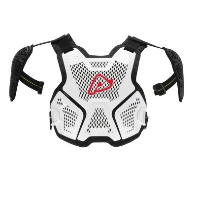 Colete Acerbis P035 L2 S Branco