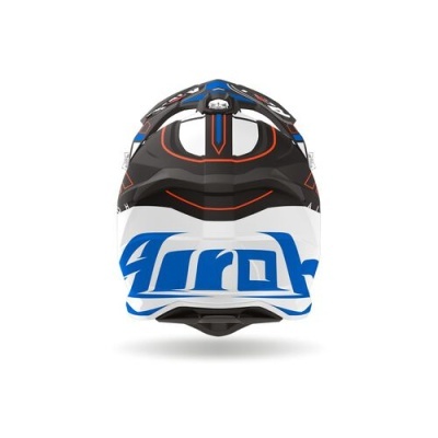 Capacete Airoh Strycker Skin Azul