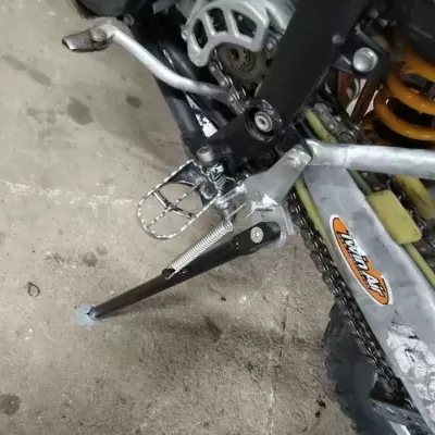 Descanso Lateral Gasgas ec 2000-2011