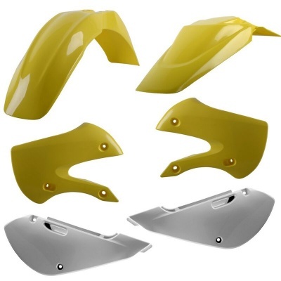 Kit Plasticos Cemoto Suzuki RM 65 03-05