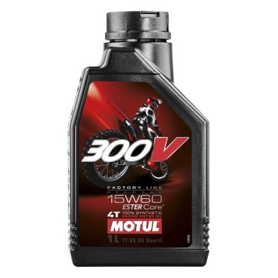 Motul 300V FL OFF ROAD 15W60 4T 1L