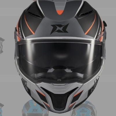 AXXIS PANTHER SV PASSENGER Preto