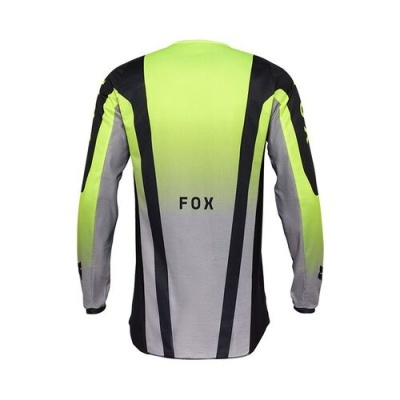 Camisola Fox 180 Lean Amarelo