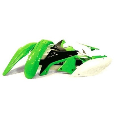 kit Plasticos Race tech Kawasaki KLX 450 R 07-12