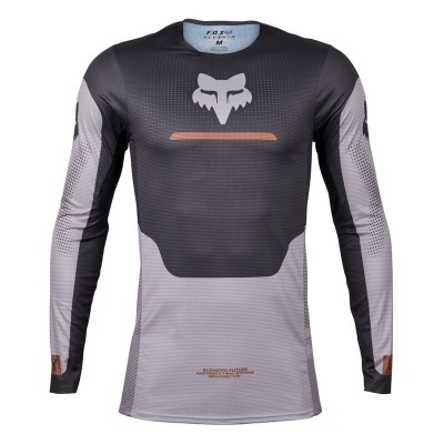 Camisola Fox Flexair Optical Cinza