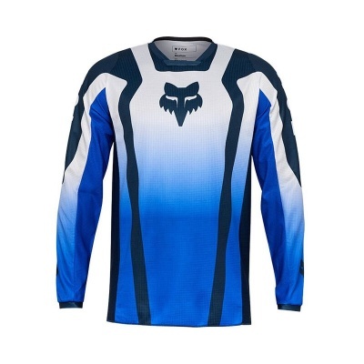 Camisola Fox 180 Lean Azul