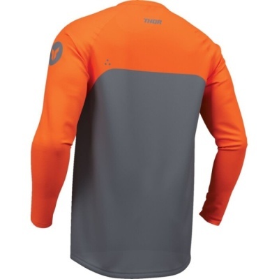 Camisola Thor Ridemode Menace Laranja