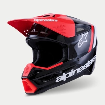 Alpinestars SM3 Radium Vermelho