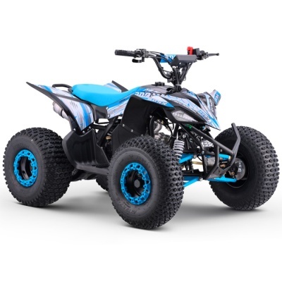 Quad automático 125cc R8 Roan Ratte R-N-1 marcha atrás Azul