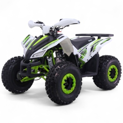 Quad 125CC Roan Coyote Automático R8 D-N-R arranque eléctrico verde