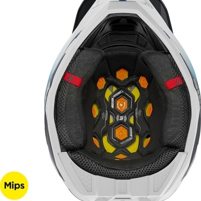 Capacete Shot Lite Ultra Azul