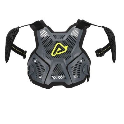 Colete Acerbis P035 L2 S Cinzento