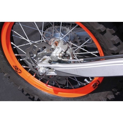 Autocolantes Rodas S3 azul