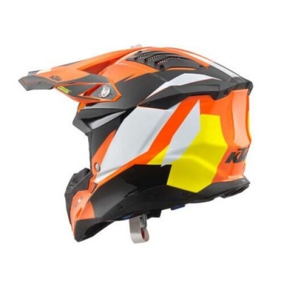 Capacete Airoh Aviator 3   KTM
