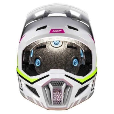 Capacete Leatt 2.5 rosa