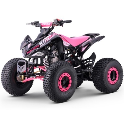 Quad 110cc Automático Roan Pantera R8 Rosa