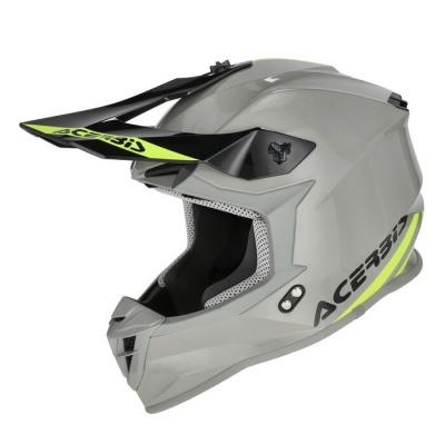 Capacete Acerbis Linear 22-06  Cinzento