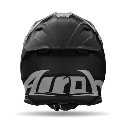 Capacete AIROH Twist 3 Preto Matt