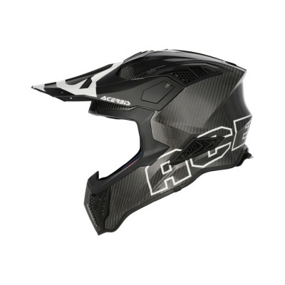 Capacete Acerbis Airstrike-C Carbono