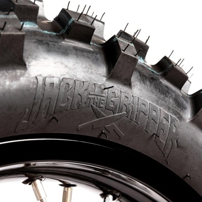 X-GRIP JACK THE GRIPPER 140/80-18 Hard