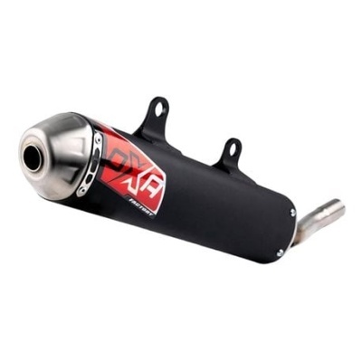 Ponteira de Escape  OXA FACTORY Black KTM Husqvarna GASGAS 250-300 2024-2025