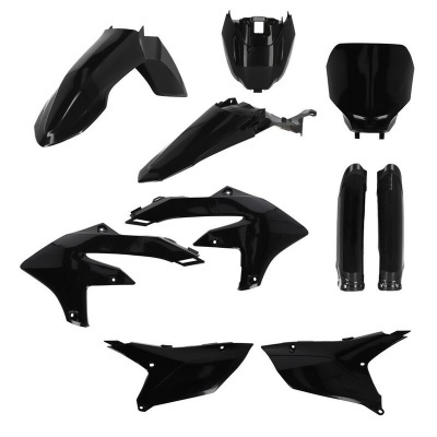 Kit Plasticos Acerbis  Yamaha YZ 450 F/FX 23-24 Preto