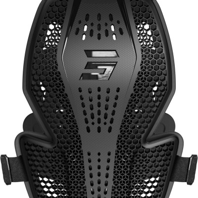 Colete Shor Airflow preto/amarelo